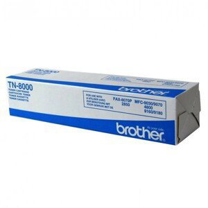 BROTHER TN-8000 - originálny toner, čierny, 2200 strán