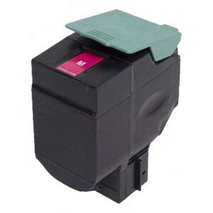 LEXMARK C544 (C544X2MG) - kompatibilný toner, purpurový, 4000 strán