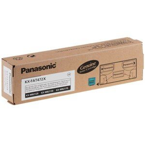 PANASONIC KX-FAT472X - originálny toner, čierny, 2000 strán