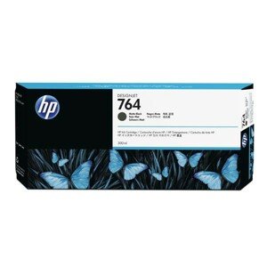 HP C1Q16A - originálna cartridge HP 764, matne čierna