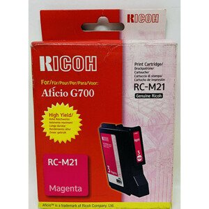 RICOH G700 (402278) - originálna cartridge, purpurová, 2300 strán