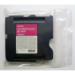RICOH G7500 (405504) - originálna cartridge, purpurová, 2500 strán