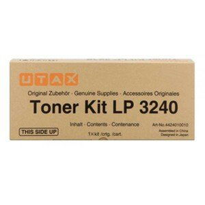 UTAX 4424010110 - originálny toner, čierny, 15000 strán