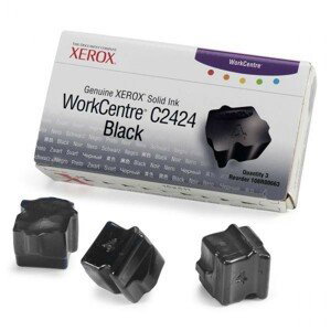 XEROX 2424 (108R00663) - originálny toner, čierny, 3400 strán 3ks