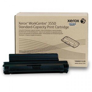 XEROX 3550 (106R01529) - originálny toner, čierny, 5000 strán