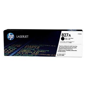 HP CF300A - originálny toner HP 827A, čierny, 29500 strán