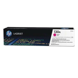 HP CF353A - originálny toner HP 130A, purpurový, 1000 strán