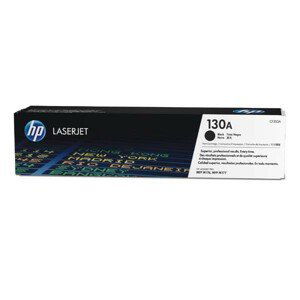 HP CF350A - originálny toner HP 130A, čierny, 1300 strán