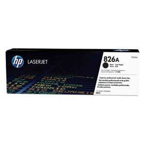 HP CF310A - originálny toner HP 826A, čierny, 29000 strán