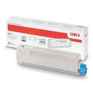 OKI 45862818 - originálny toner, čierny, 15000 strán