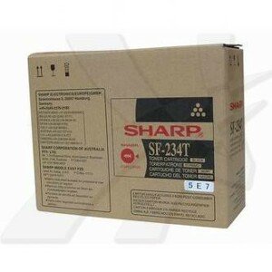 SHARP SF-234T1 - originálny toner, čierny, 5000 strán