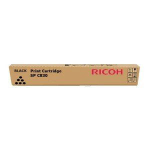 RICOH SPC830 (821121) - originálny toner, čierny, 23500 strán