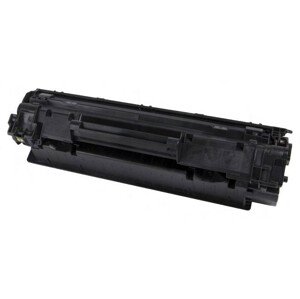 CANON CRG725 BK - kompatibilný toner, čierny, 1600 strán