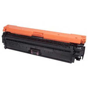 HP CE343A - kompatibilný toner HP 651A, purpurový, 16000 strán