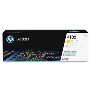 HP CF412X - originálny toner HP 410X, žltý, 5000 strán