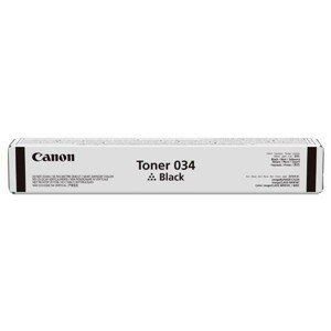 CANON 34 BK - originálny toner, čierny, 12000 strán