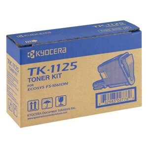 KYOCERA 1T02M70NL0 - originálny toner, čierny, 2100 strán