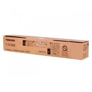 TOSHIBA T-FC30EY - originálny toner, žltý, 33600 strán