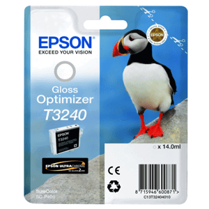 EPSON T3240 (C13T32404010) - originálna cartridge, chroma optimizer, 14ml