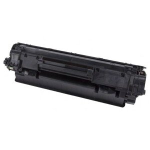 CANON CRG728 BK - kompatibilný toner Economy, čierny, 2100 strán