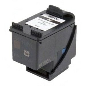 HP CC654AE - kompatibilná cartridge HP 901-XL, čierna, 19ml