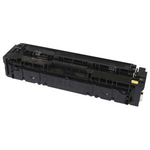 HP CF402X - kompatibilný toner HP 201X, žltý, 2300 strán