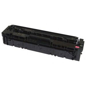 HP CF403X - kompatibilný toner HP 201X, purpurový, 2300 strán