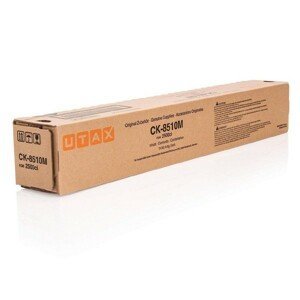 UTAX 662511014 - originálny toner, purpurový, 12000 strán