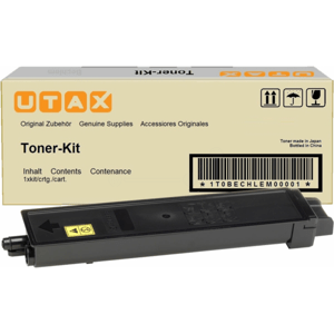 UTAX 662511010 - originálny toner, čierny, 18000 strán
