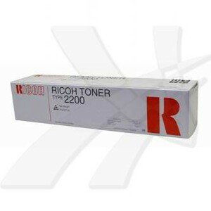 RICOH FT2012 (889776) - originálny toner, čierny, 3000 strán