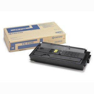 KYOCERA TK-7105 - originálny toner, čierny, 20000 strán