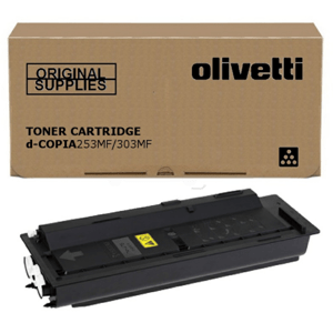 OLIVETTI B0979 - originálny toner, čierny, 15000 strán
