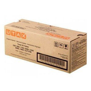 UTAX 4472610016 - originálny toner, žltý, 5000 strán