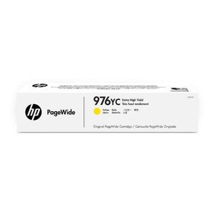 HP L0S31YC - originálna cartridge HP 976YC, žltá, 16000 strán