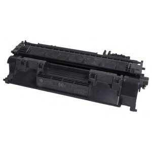 HP CF280A - kompatibilný toner Economy HP 80A, čierny, 2700 strán