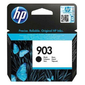 HP T6L99AE - originálna cartridge HP 903, čierna, 8ml