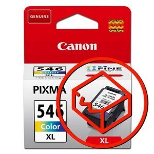 CANON 8288B001 - originálna cartridge, farebná