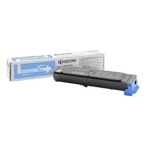 KYOCERA 1T02R6CNL0 - originálny toner, azúrový, 15000 strán