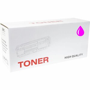 HP CF363X - kompatibilný toner Economy HP 508X, purpurový, 9500 strán