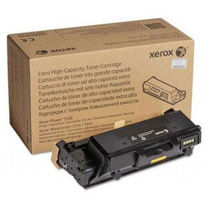 XEROX 3300 (106R03621) - originálny toner, čierny, 8500 strán