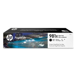 HP L0R12A - originálna cartridge HP 981X, čierna, 194ml