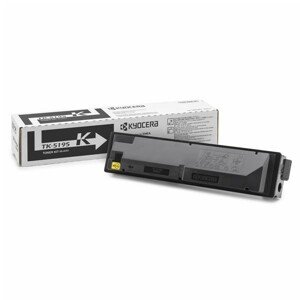 KYOCERA TK-5195K - originálny toner, čierny, 15000 strán