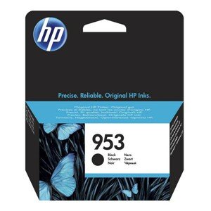 HP L0S58AE - originálna cartridge HP 953, čierna, 23,5ml