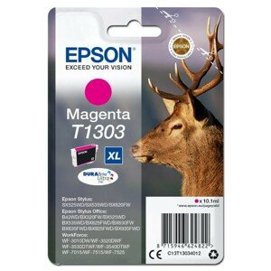 EPSON T1303 (C13T13034012) - originálna cartridge, purpurová, 10,1ml