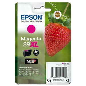 EPSON T2993 (C13T29934012) - originálna cartridge, purpurová, 6,4ml