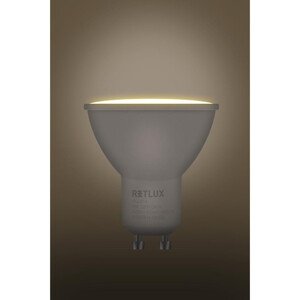 RLL 414 GU10 bulb 5W CW RETLUX