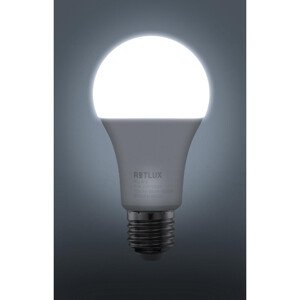 RLL 408 A60 E27 bulb 12W DL RETLUX