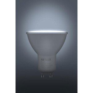 RLL 415 GU10 bulb 5W DL RETLUX