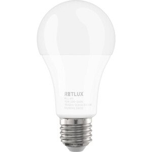 RLL 411 A65 E27 bulb 15W DL RETLUX