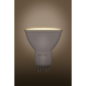 REL 37 LED GU10 4x5W RETLUX